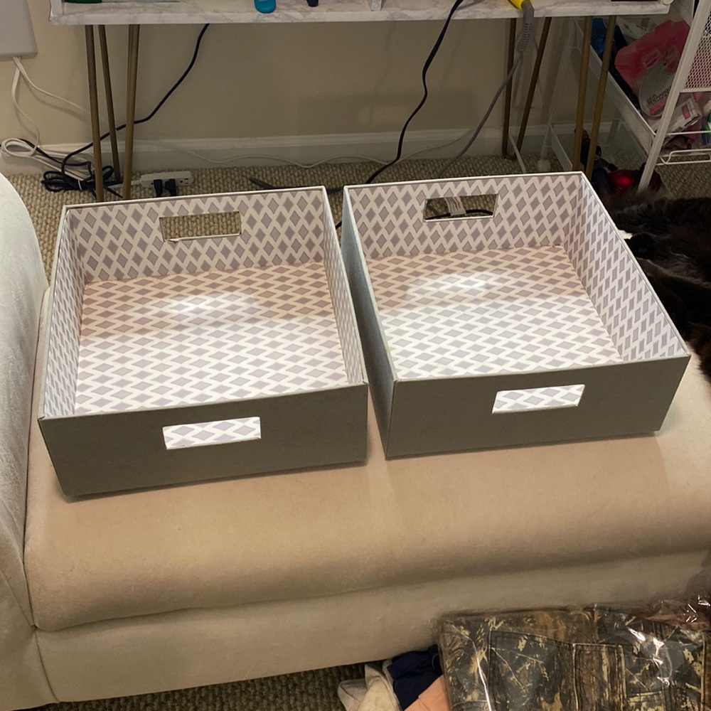 Set of 2 Organizers